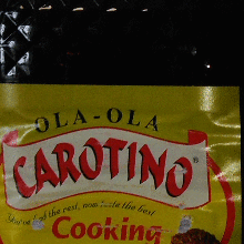 OLA-OLA Cooking Oil
